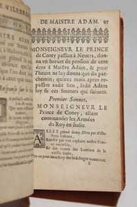 Le vilebrequin de Me Adam menuisier de Nevers