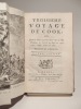 Troisième voyage de Cook, ou Journal d'une expédition faite dans la Mer Pacifique du Sud & du Nord en 1776, 1777, 1778, 1779, & 1780. Traduit de ...