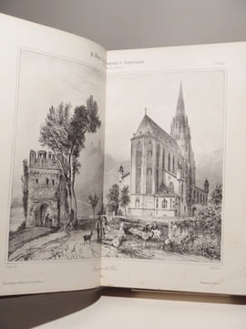 Bibliothèque archéologique publiée par M. Jules Gailhabaud : Cahiers d'instructions sur l'architecture, la sculpture, les meubles, les armes, les ...