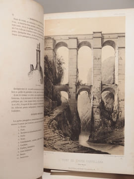 Bibliothèque archéologique publiée par M. Jules Gailhabaud : Cahiers d'instructions sur l'architecture, la sculpture, les meubles, les armes, les ...