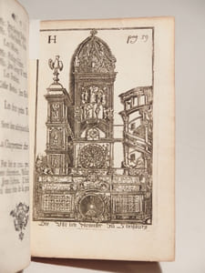 Description nouvelle de la Cathédrale de Strasbourg, et de sa fameuse Tour, contenant ce qui s'y est passé depuis sa construction, avec tout ce qu'il y a de remarquable au dedans & au dehors de cette édifice. Avec des figures en taille-douce. Traduite de l'allemand par François Joseph Böhm, cy devaut maître de langue de cette ville. Seconde édition.