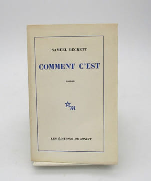Comment c'est.. BECKETT (Samuel)