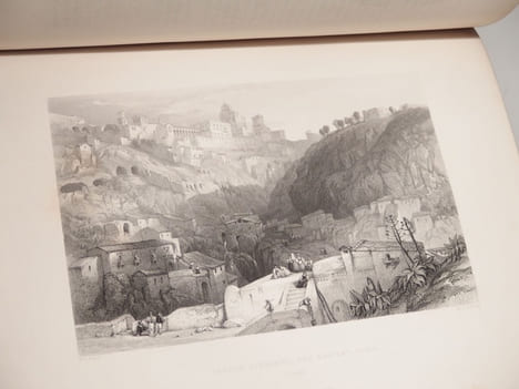 Les Iles et les Bords de la Méditerranée (The Shores and Islands of the Mediterranean), comprenant la Sicile et la Côte de Barbarie, etc., illlustrés ...