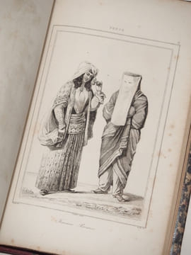 L'Univers pittoresque : La Perse. DUBEUX (Louis)