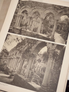 L'Architettura arabo-normanna e il Rinascimento in Sicilia. Prefazione di Corrado Ricci. (L'architecture arabo-normande et la Renaissance en Sicile / ...
