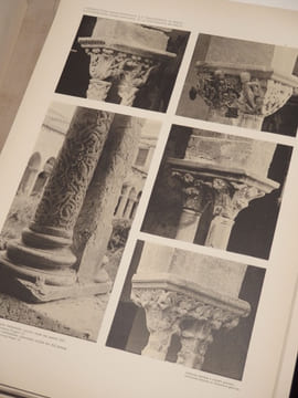 L'Architettura arabo-normanna e il Rinascimento in Sicilia. Prefazione di Corrado Ricci. (L'architecture arabo-normande et la Renaissance en Sicile / ...