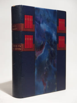 Les livres du second rayon. Irréguliers et libertins.. HENRIOT (Emile), PERRICHON (J.-L.)