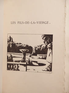 La bonne clairière. Poèmes par Georges Delaquys. Orné de cinq dessins inédits de Claude Chéreau.