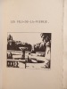 La bonne clairière. Poèmes par Georges Delaquys. Orné de cinq dessins inédits de Claude Chéreau.. DELAQUYS (Georges), CHEREAU (Claude)
