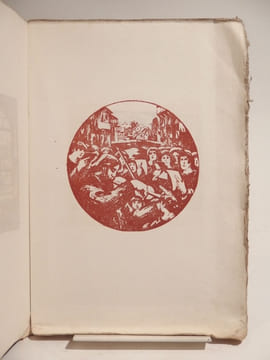 La bonne clairière. Poèmes par Georges Delaquys. Orné de cinq dessins inédits de Claude Chéreau.. DELAQUYS (Georges), CHEREAU (Claude)