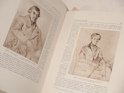 Théodore Chassériau. Sa vie et son oeuvre. Manuscrit inédit publié par André Dezarrois.
