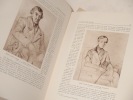 Théodore Chassériau. Sa vie et son oeuvre. Manuscrit inédit publié par André Dezarrois.. BENEDITE (Léonce)