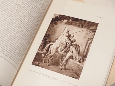 Théodore Chassériau. Sa vie et son oeuvre. Manuscrit inédit publié par André Dezarrois.