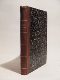 Siège de Rome en 1849. Journal des opérations d'artillerie et du génie, publié avec l'autorisation du Ministère de la Guerre.