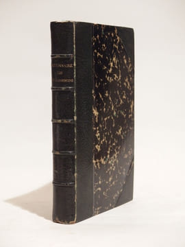 Dictionnaire des ennoblissemens (anoblissements), ou Recueil des lettres de noblesse, depuis leur origine, tiré des registres de la Chambre des ...