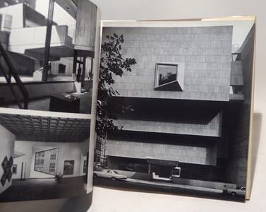 Marcel Breuer : Projets et réalisations récentes.