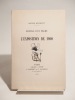 Journal d'un nègre à l'Exposition de 1900.. BERGERET (Gaston), SOMM (Henry)