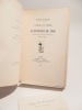 Journal d'un nègre à l'Exposition de 1900.. BERGERET (Gaston), SOMM (Henry)