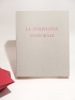 La symphonie pastorale. Pointes sèches de Jacques Boullaire.. GIDE (André), BOULLAIRE (Jacques)