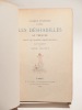 L'année féminine 1895 : Les déshabillés au théâtre. Illustrations de Henri Boutet.. MONTORGUEIL (Georges), BOUTET (Henri), RENOUARD (Philippe)