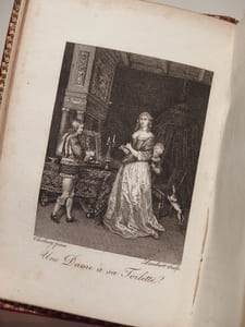 Almanach des dames pour l'an 1809.