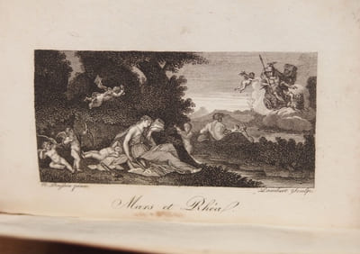 Almanach des dames pour l'an 1809.