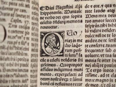 Opusculum multarum bonarum refertum ut sunt. Divi Augustini Meditationes [...]