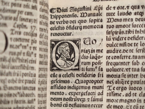 Opusculum multarum bonarum refertum ut sunt. Divi Augustini Meditationes [...]. AUGUSTIN (Saint), 