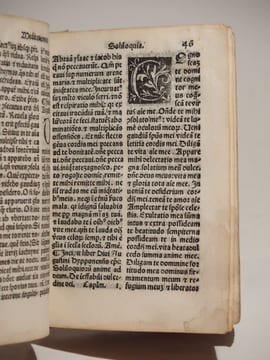 Opusculum multarum bonarum refertum ut sunt. Divi Augustini Meditationes [...]. AUGUSTIN (Saint), 