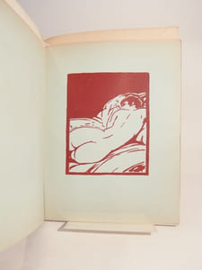Les six pièces condamnées. Avec 15 bois originaux dessinés et gravés par R. Mac-Carthy.