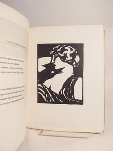 Les six pièces condamnées. Avec 15 bois originaux dessinés et gravés par R. Mac-Carthy.