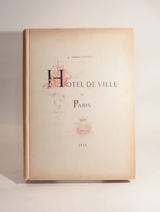 Hotel de Ville de Paris 1533 - 1871