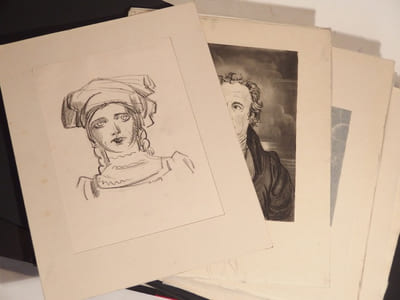 Faust. Drame de Wolfgang Goethe illustré par A. Collot.