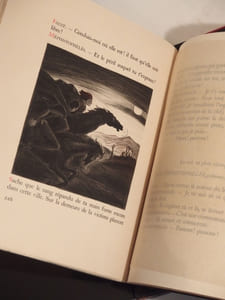 Faust. Drame de Wolfgang Goethe illustré par A. Collot.