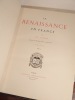 La Renaissance en France, par Léon Palustre. Dessins et gravures sous la direction de Eugène Sadoux. Tome III : Bretagne, Maine, Anjou, Poitou, ...