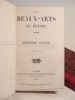 Les Beaux-Arts en Europe 1855. Première série. Seconde série.. GAUTIER (Théophile)