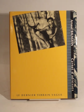 Carnet d'adresses. BAUMANN (Arnaud)