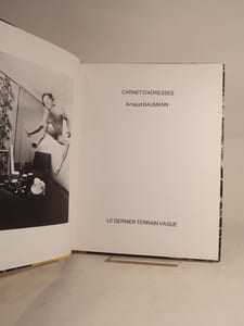 Carnet d'adresses