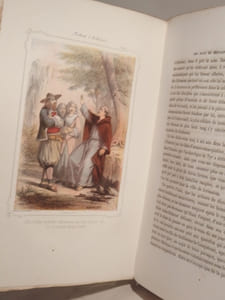 Histoire des ducs de Bretagne, racontée par un père à ses enfants.