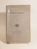 L'Epicurien. Traduit par Henri Butat. - Les vers par Théophile Gautier. Préface d'Edouard Thierry. - Dessins de Gustave Doré.. MOORE (Thomas), BUTAT ...