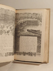 Bubu de Montparnasse. Orné de 90 illustrations par Grandjouan.
