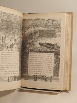 Bubu de Montparnasse. Orné de 90 illustrations par Grandjouan.. Charles-Louis PHILIPPE, GRANDJOUAN