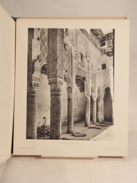 Medersas du Maroc. TERRASSE (Charles)