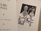 Ubu pape. Illustrations de Carelman.. FLORKIN (Robert), CARELMAN (Jacques)