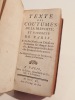 Texte des Coutumes de la Prevosté, et Vicomté de Paris.. DE FERRIERE (Claude)