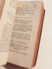 Texte des Coutumes de la Prevosté, et Vicomté de Paris.. DE FERRIERE (Claude)
