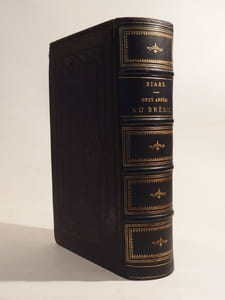 Deux années au Brésil.
