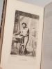 Petit manuel d'art à l'usage des ignorants. La peinture - la sculpture. Six eaux-fortes par Eugène Millet.. DOLENT (Jean), MILLET (Eugène)