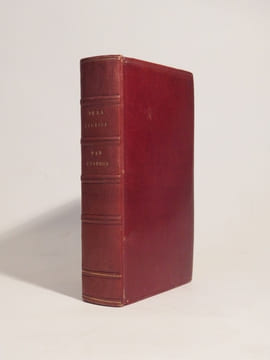 De la Sagesse par Pierre Charron, Parisien docteur ès droicts, suivant la vraye copie de Bourdeaux, en trois livres.. CHARRON (Pierre)
