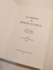 Le Roman de Tristan et Iseut, renouvelé par Joseph Bédier. Illustré de compositions originales de Job.. BEDIER (Joseph), JOB